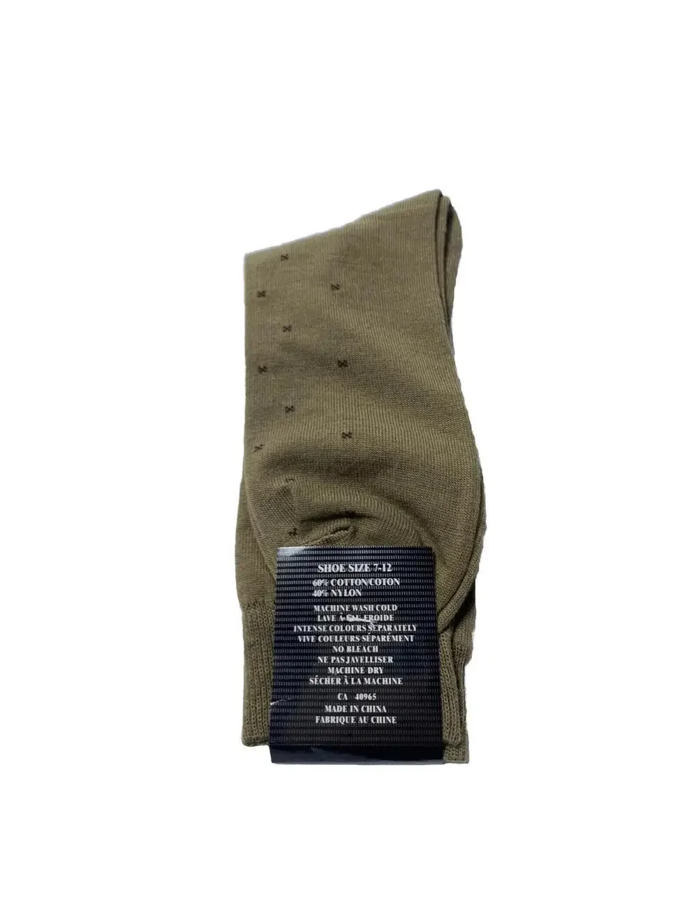 Men’s Fancy Dress Socks Size 7-12 Dress Formal